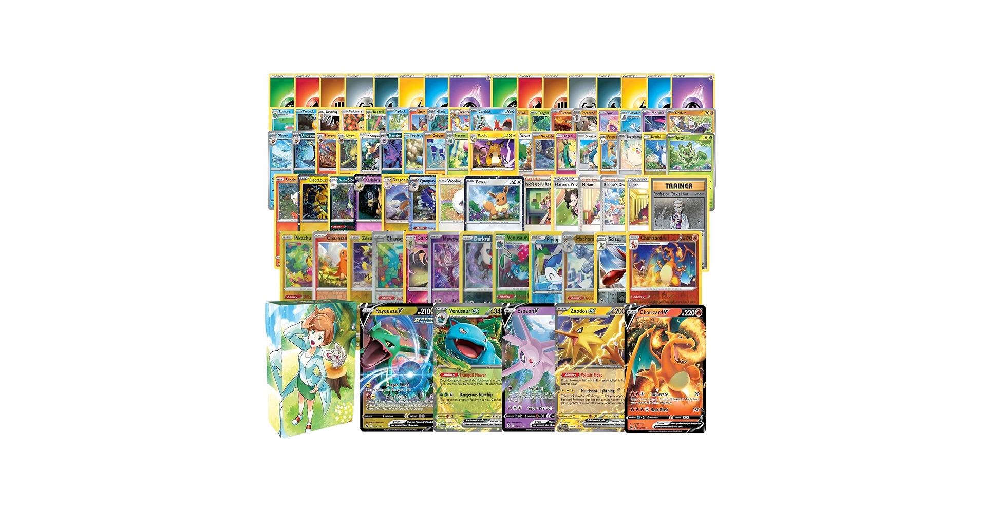 ポケモン - 新品 The Limited Edition Assorted Pokémon Amazon.com: Pokemon: 100 Assorted Card Bundle - with Foils